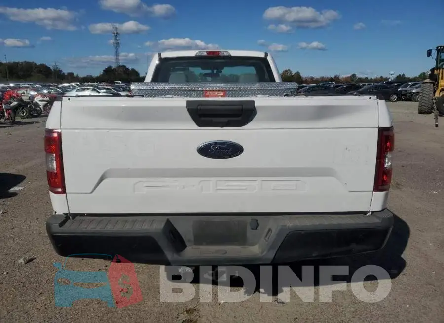 1FTMF1EB1LKE97441 Photo# 6