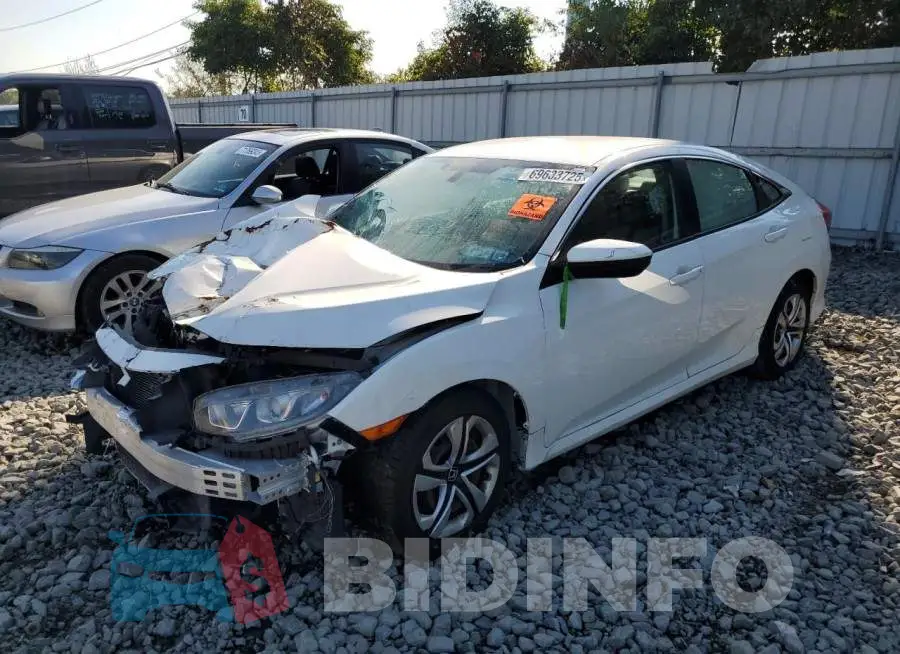 19XFC2F53HE223734 Photo# 1