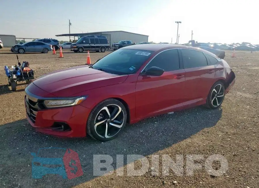 1HGCV1F47MA026532 Photo# 1