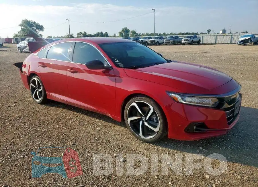 1HGCV1F47MA026532 Photo# 4