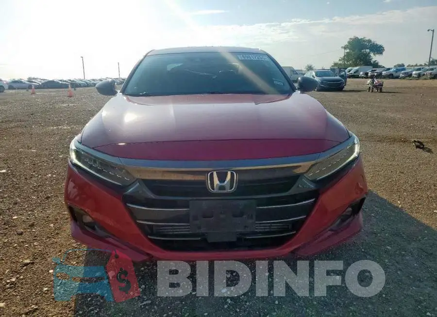 1HGCV1F47MA026532 Photo# 5