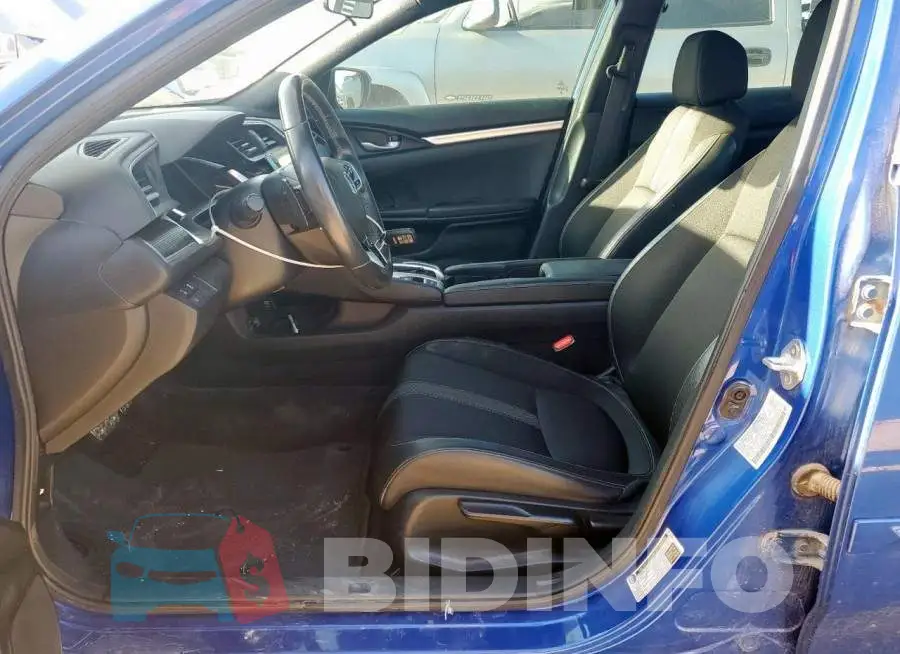 2HGFC2F80MH546522 Photo# 7