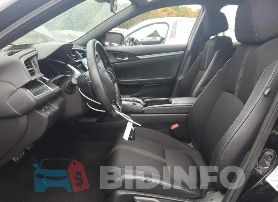 2HGFC2F81KH567361 Photo# 7