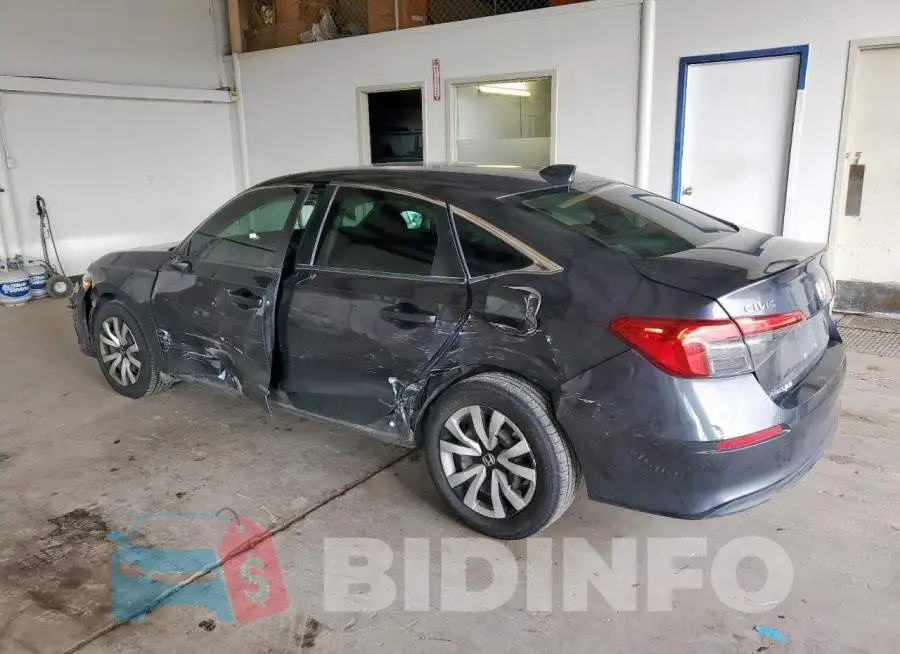 2HGFE2F25NH518321 Photo# 2