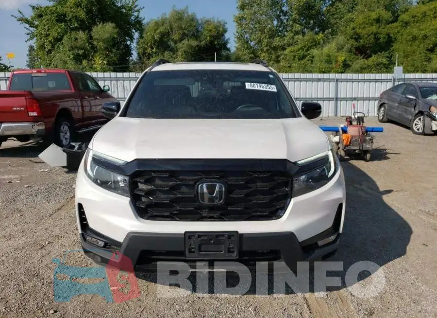 5FNYF8H94PB501827 Photo# 5
