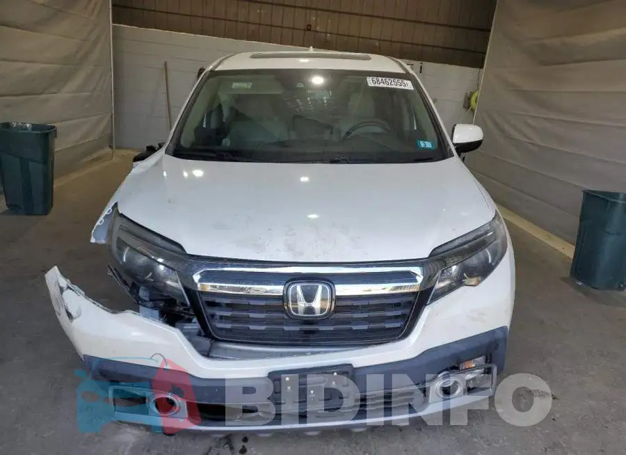5FPYK3F70HB024287 Photo# 5