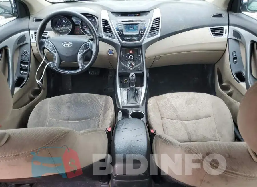 5NPDH4AE8GH730571 Photo# 8