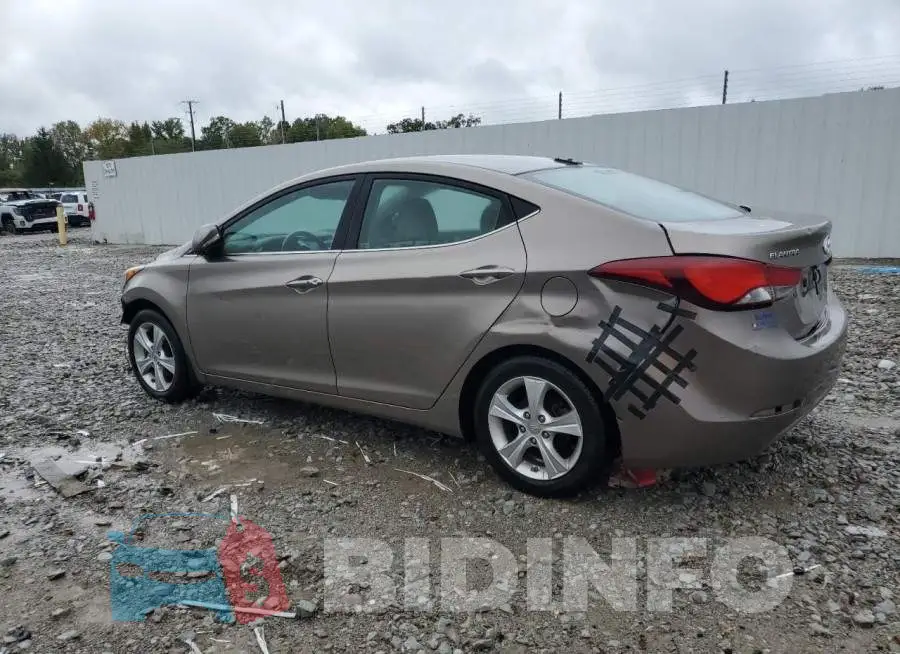 5NPDH4AE8GH730571 Photo# 2