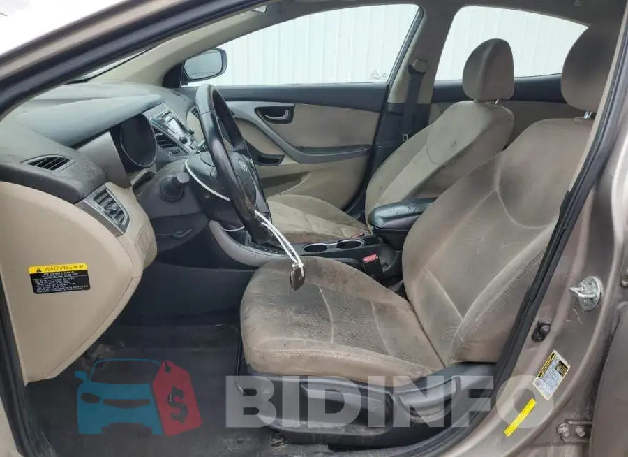 5NPDH4AE8GH730571 Photo# 7
