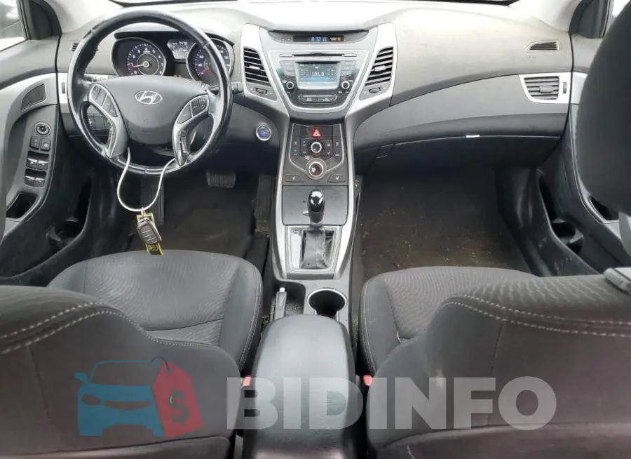 5NPDH4AE8GH797672 Photo# 8