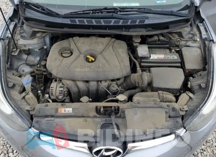 5NPDH4AE8GH797672 Photo# 11