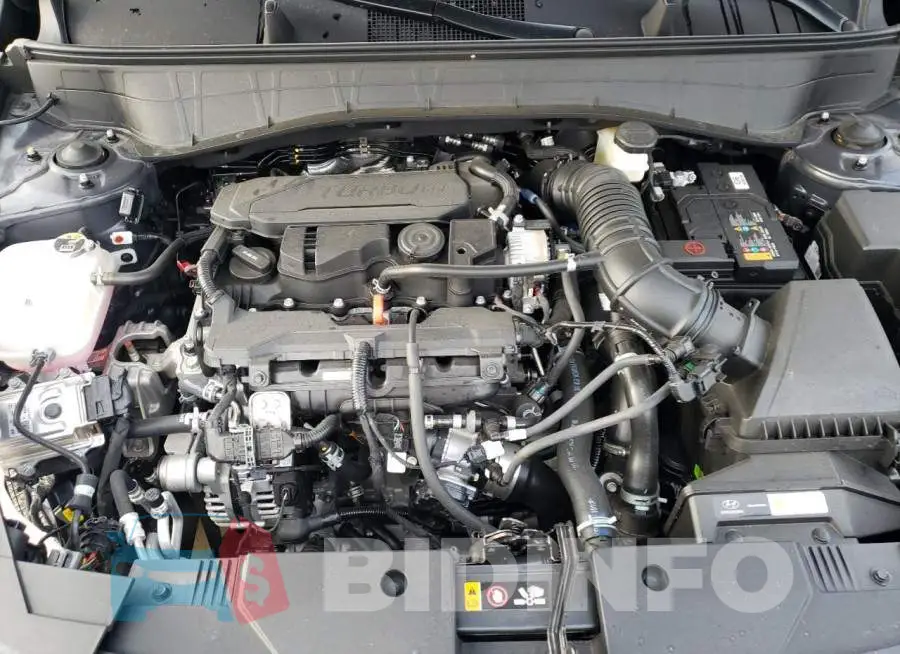 KM8HBCA32SU220187 Photo# 11