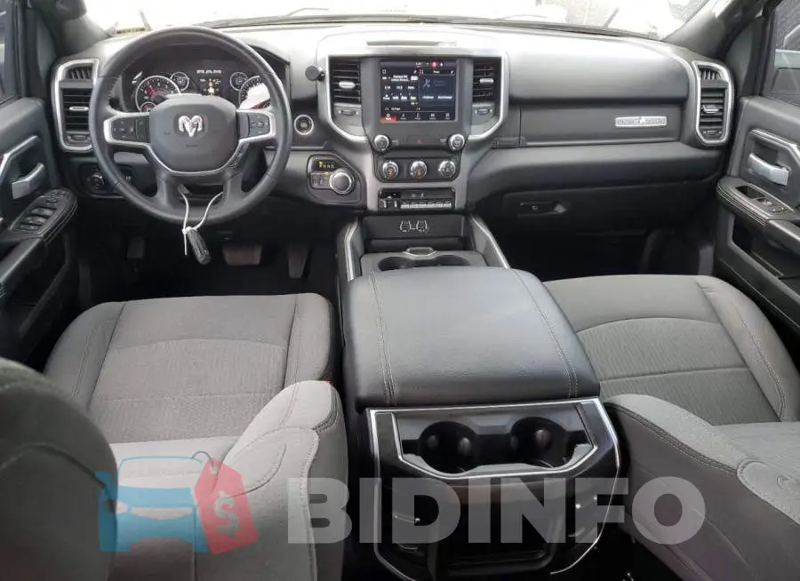 3C6UR5DJ4RG193521 Photo# 8