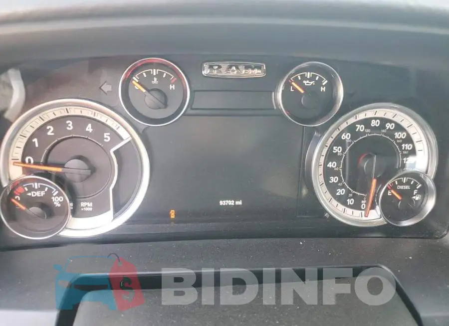 3C6UR5DL1JG108706 Photo# 9