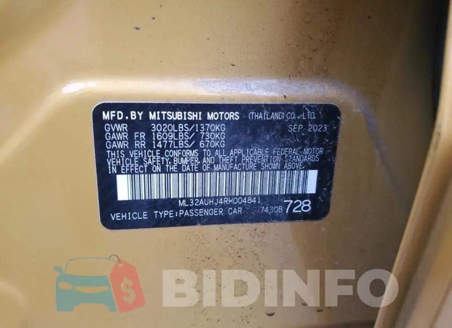 ML32AUHJ4RH004841 Photo# 13