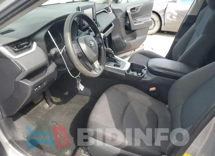 2T3G1RFV4KW031804 Photo# 7