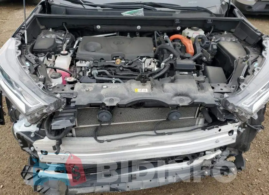 4T3B6RFVXMU031014 Photo# 11