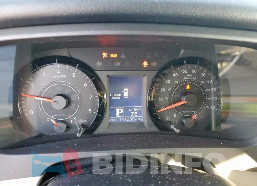 5TDKZ3DC2HS900718 Photo# 9