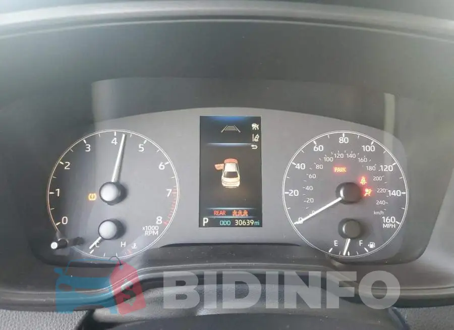 5YFB4MDEXRP162134 Photo# 9