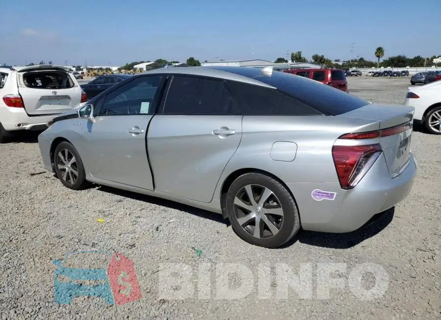 JTDBVRBD0KA006280 Photo# 2