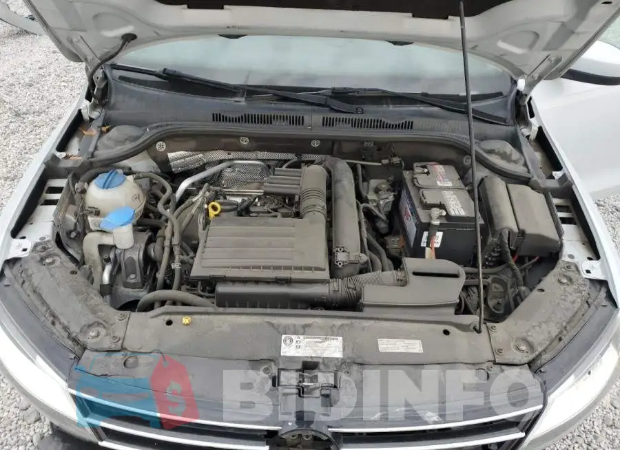 3VW2B7AJ8HM317291 Photo# 12
