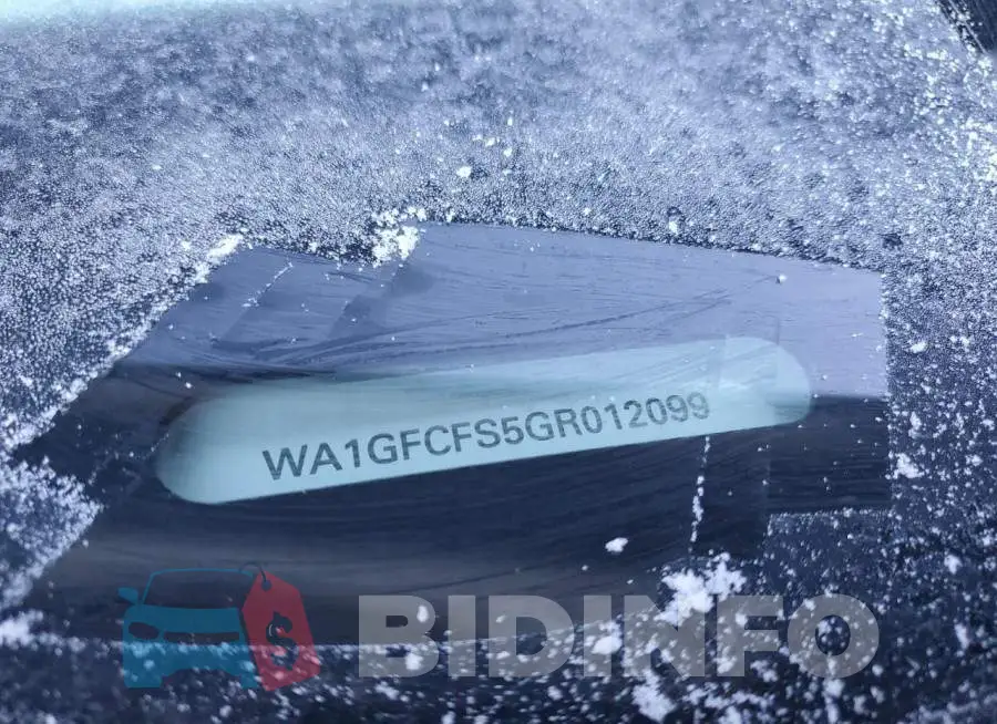 WA1GFCFS5GR012099 Photo# 12