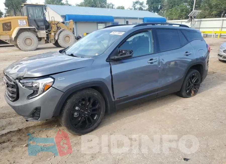3GKALTEV8ML363936 Photo# 1