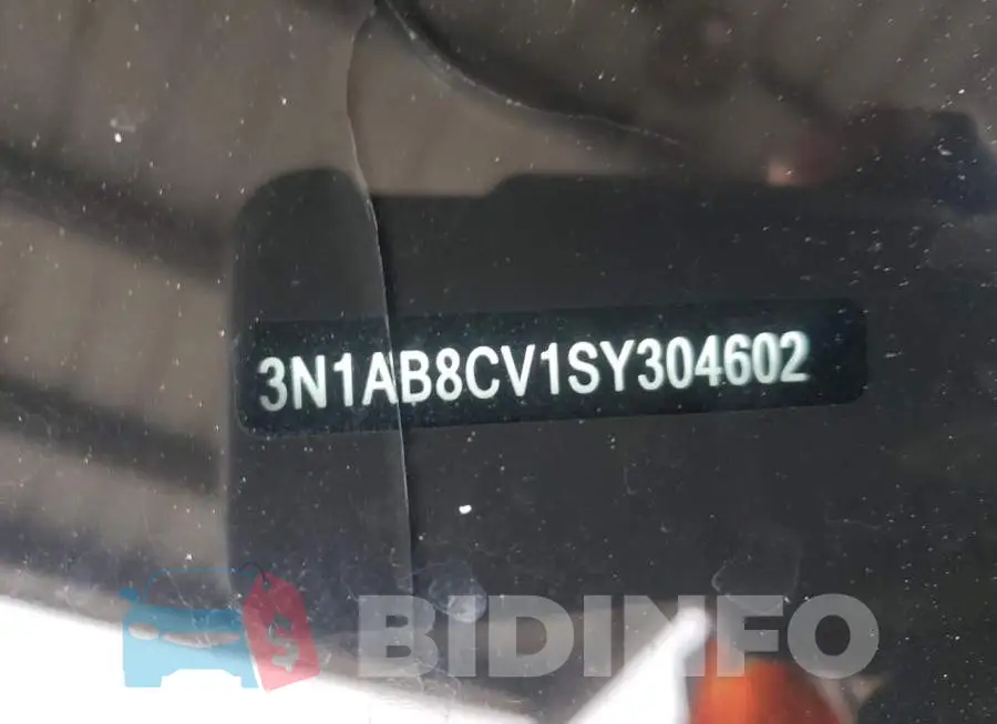 3N1AB8CV1SY304602 Photo# 13