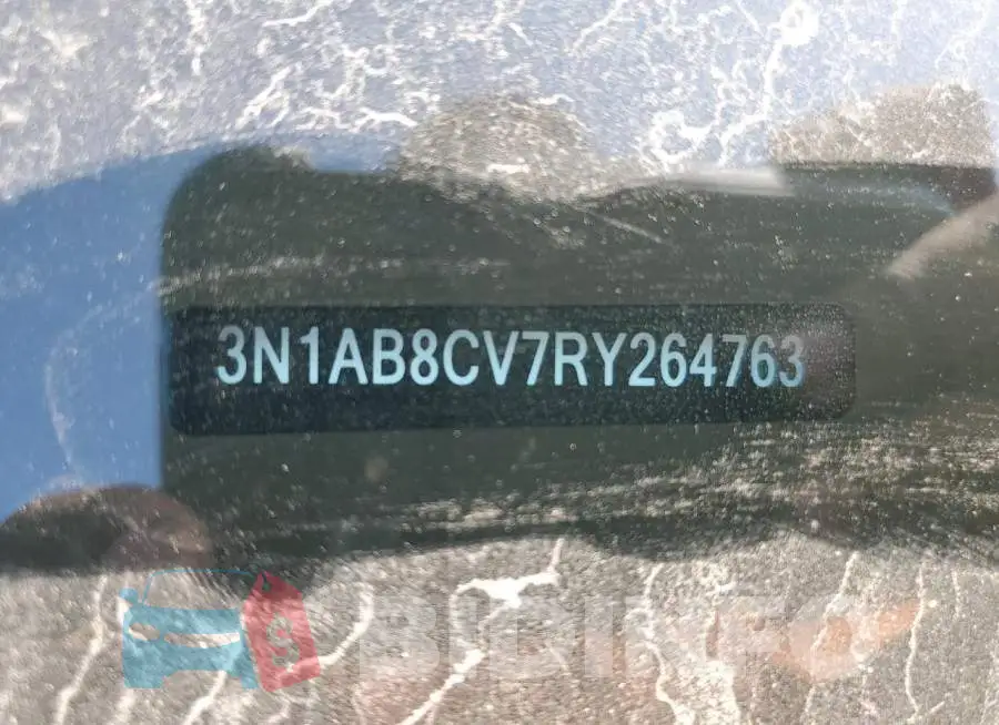 3N1AB8CV7RY264763 Photo# 12