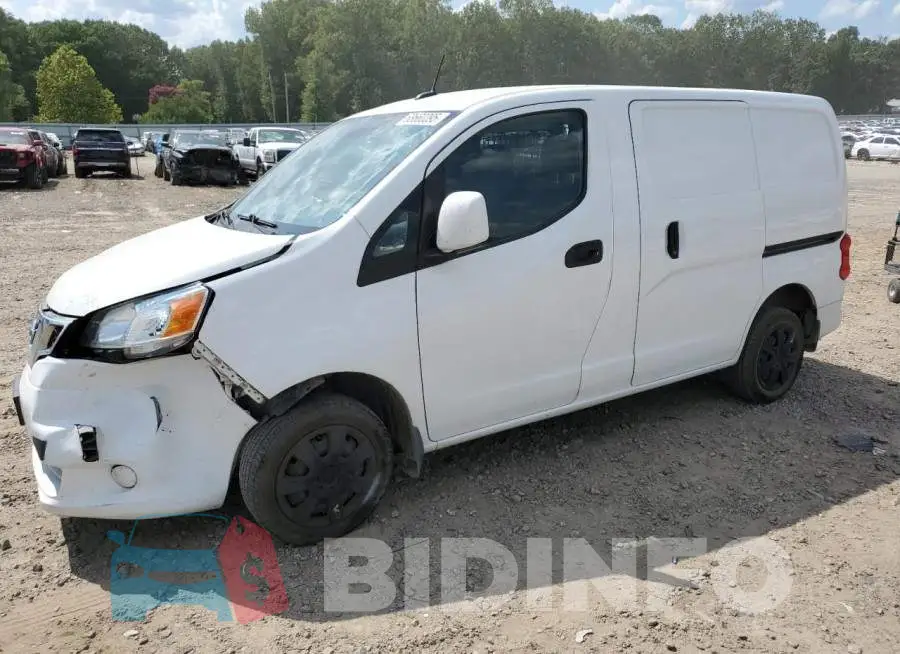 3N6CM0KN8LK706329 Photo# 1