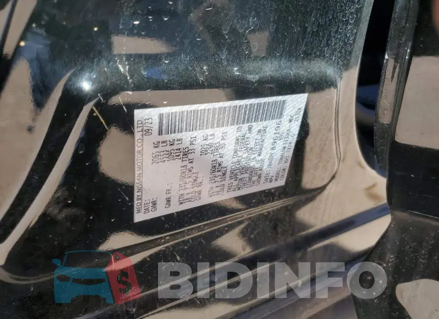 5N1BT3BA0PC896196 Photo# 14