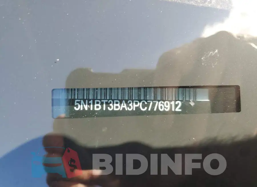 5N1BT3BA3PC776912 Photo# 14