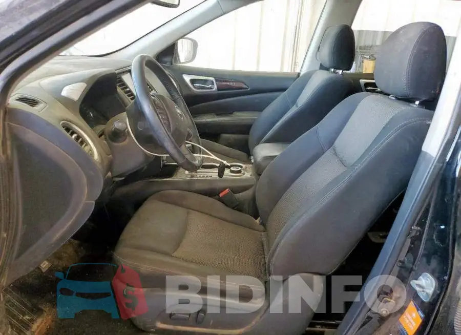 5N1DR2MM9KC579132 Photo# 7