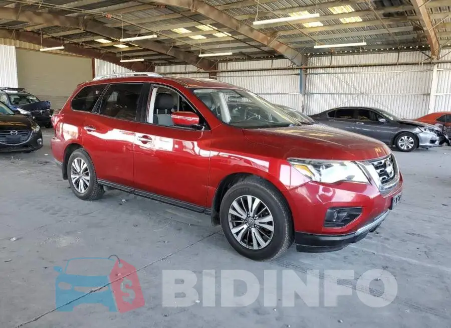 5N1DR2MN6JC655199 Photo# 4