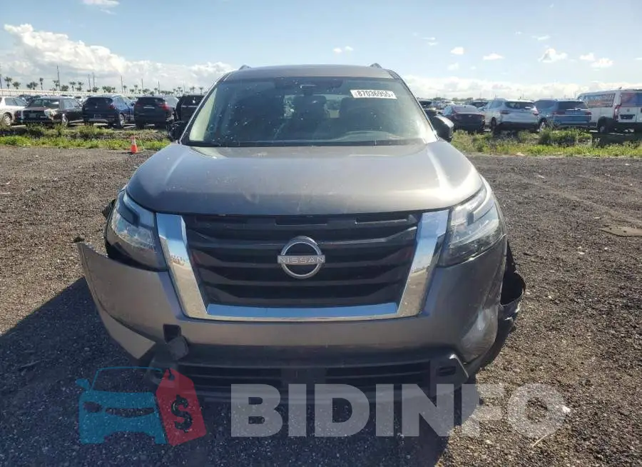 5N1DR3BA4PC243216 Photo# 5