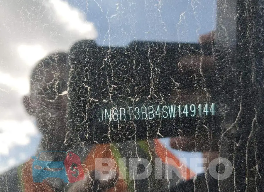 JN8BT3BB4SW149144 Photo# 12