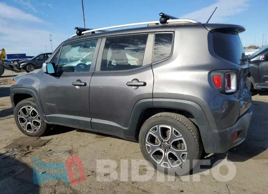 ZACCJBDB4HPE78526 Photo# 2