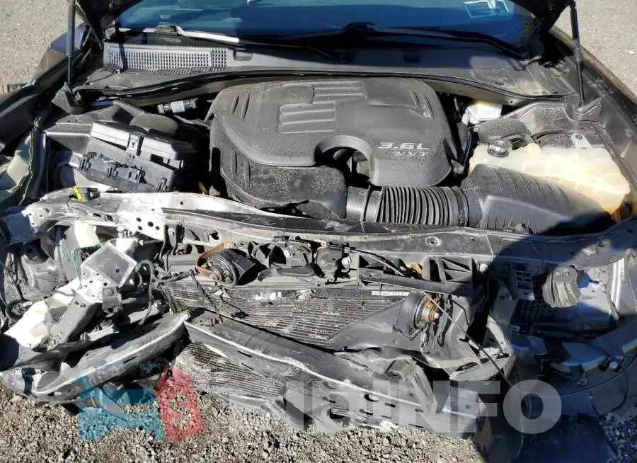 2C3CDXBG8NH258942 Photo# 11