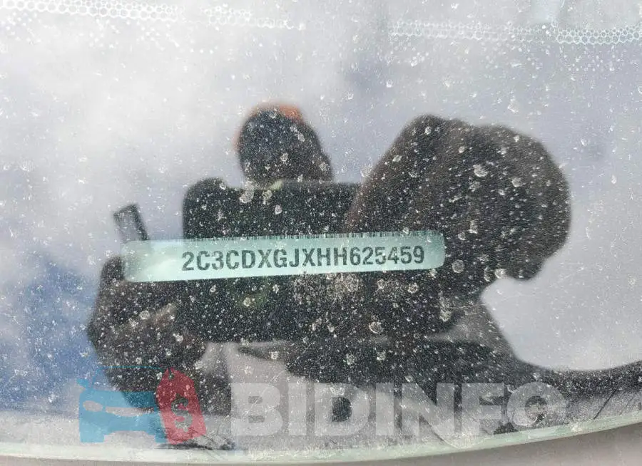 2C3CDXGJXHH625459 Photo# 12