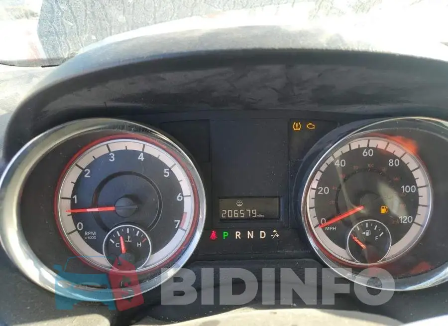 2C4RDGBG3JR162193 Photo# 9