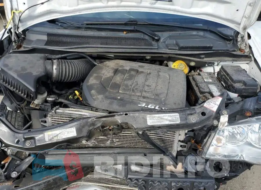 2C4RDGBGXJR363377 Photo# 12