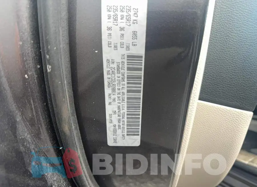 2C4RC1CG9JR288914 Photo# 10