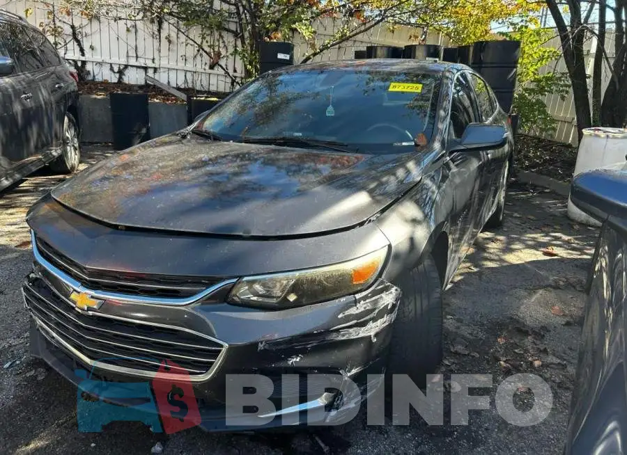 1G1ZD5ST5JF256819 Photo# 2