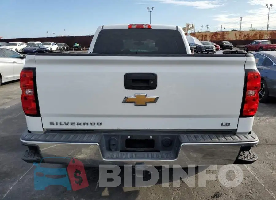 2GCRCPEC4K1105027 Photo# 6