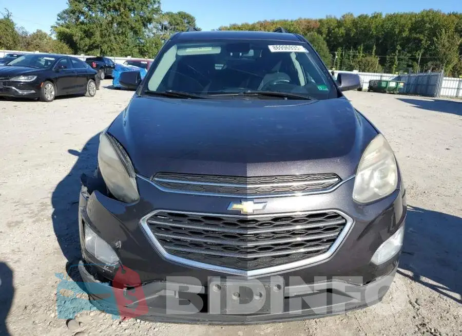 2GNALCEK7G6209896 Photo# 5