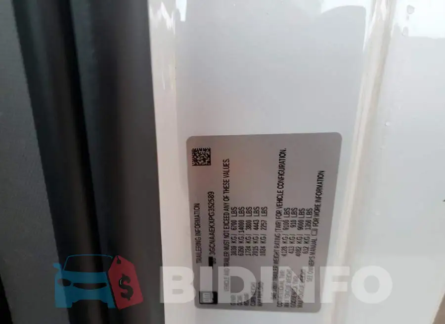 3GCNAAEKXPG352589 Photo# 12