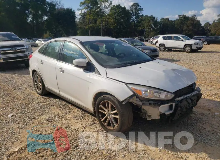 1FADP3F25JL215225 Photo# 4