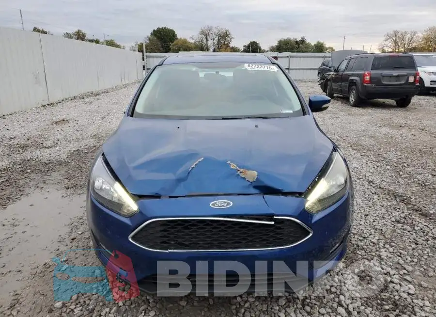 1FADP3H20JL310238 Photo# 5