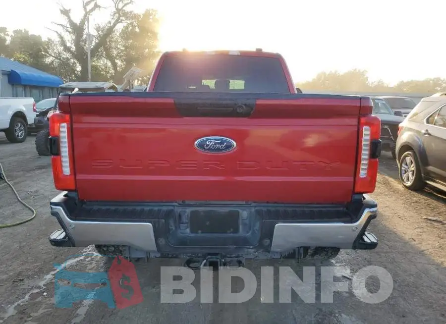 1FT7W2BT2PEC56511 Photo# 6
