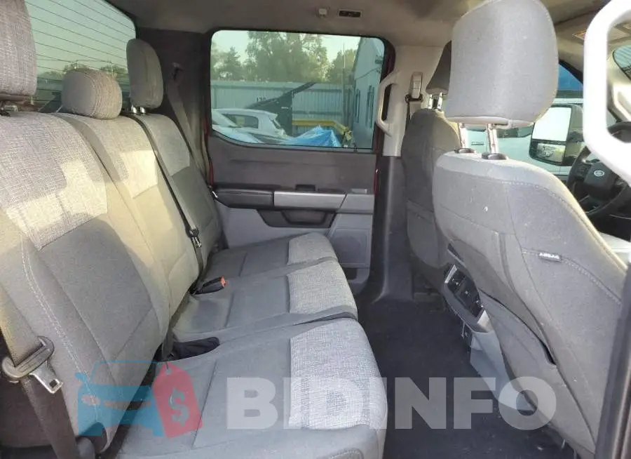 1FT7W2BT2PEC56511 Photo# 10
